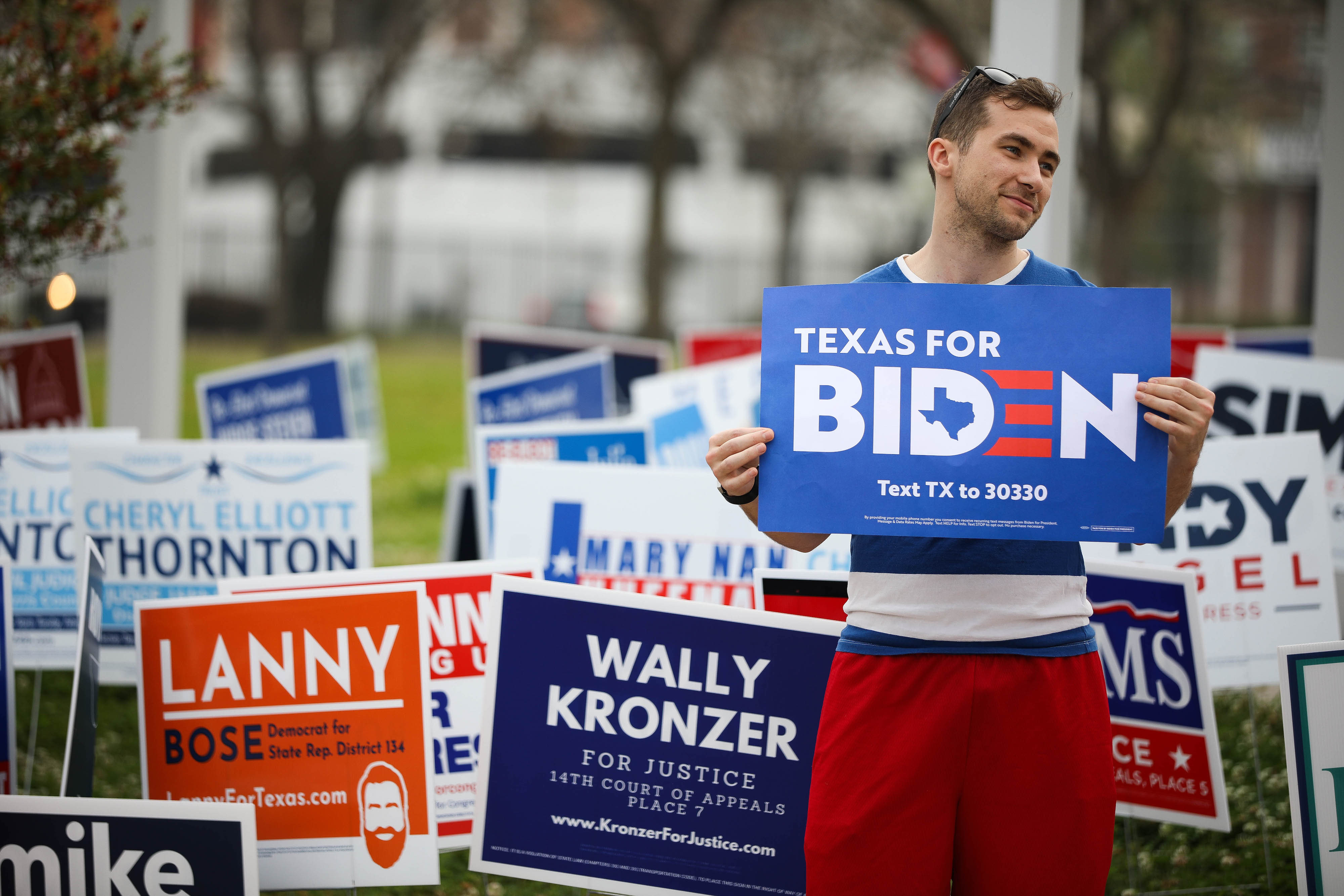 Could This Actually Be The Year Democrats Take Texas?