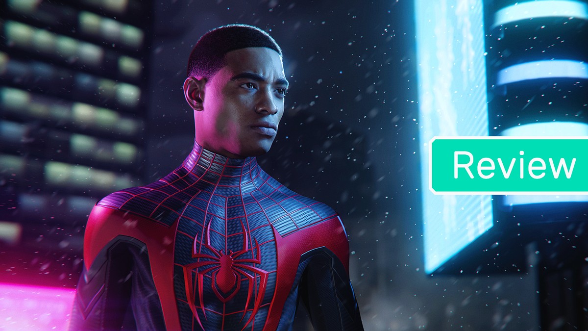 Spider-Man: Miles Morales Review: Dazzling and Disappointing