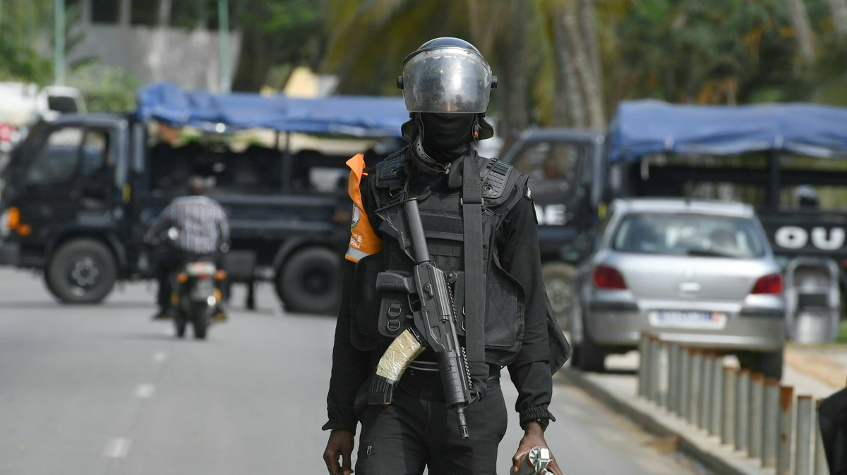 Respect The ‘democratic Process’ U S Tells Ivory Coast