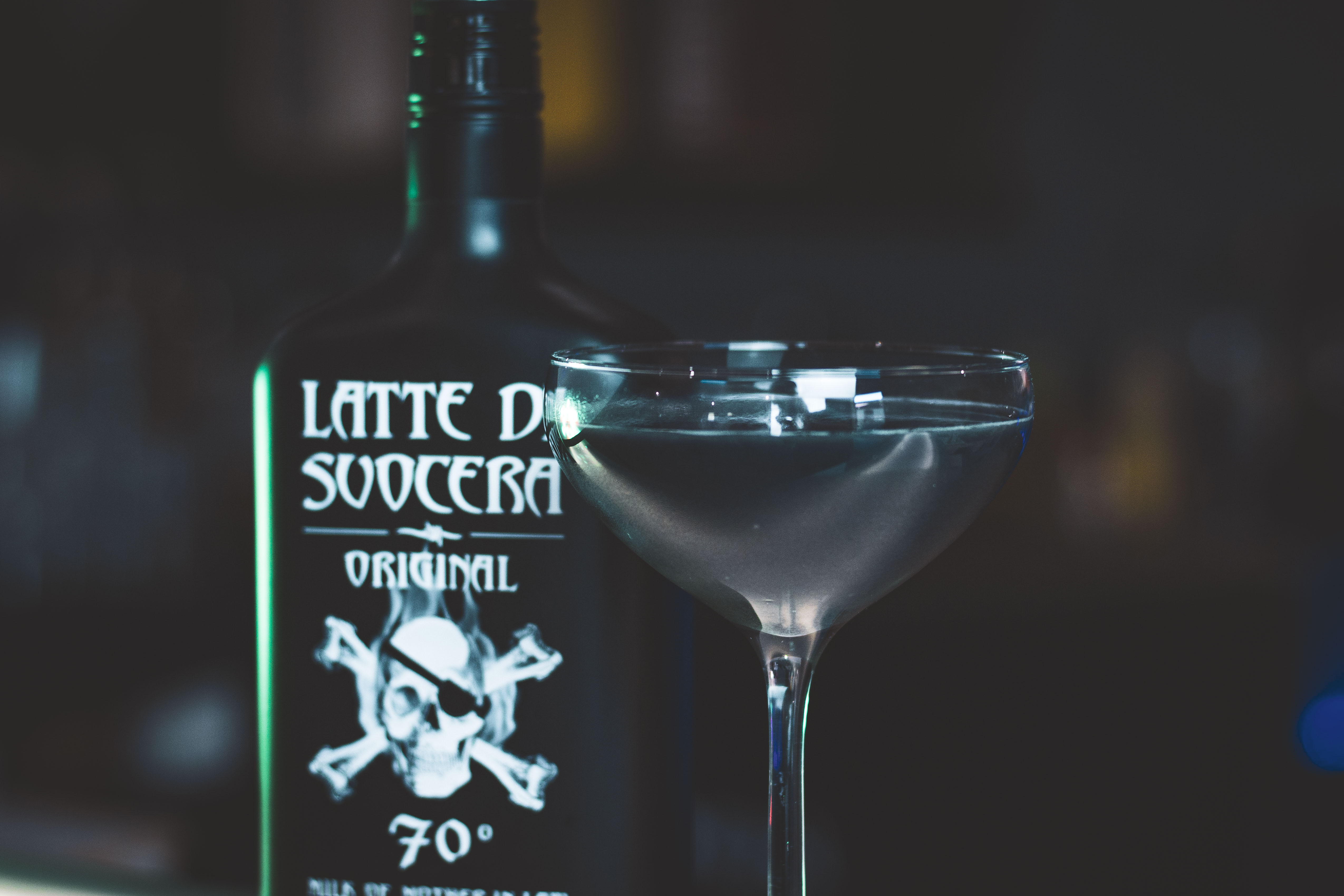 Latte di Suocera: i gradi e la vera storia del liquore leggenda