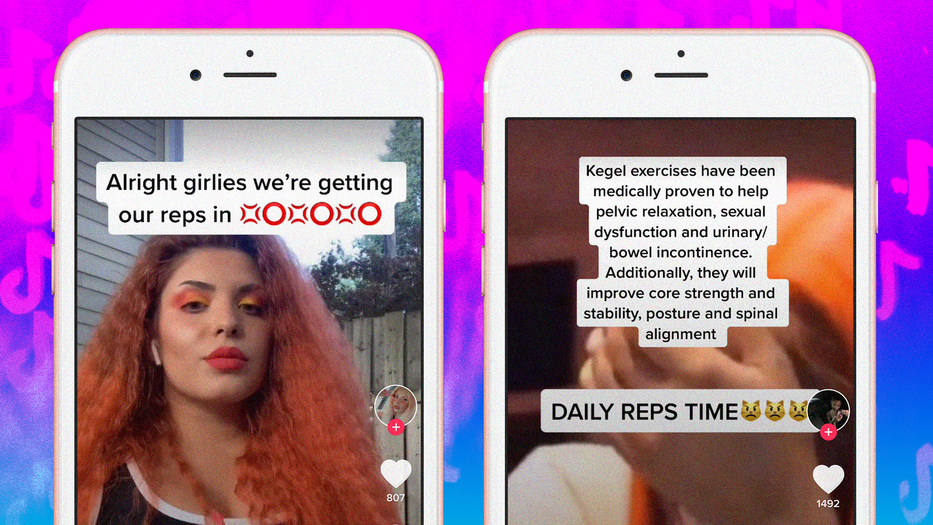 Griptok Is The Latest Sexual Health Trend On Tiktok