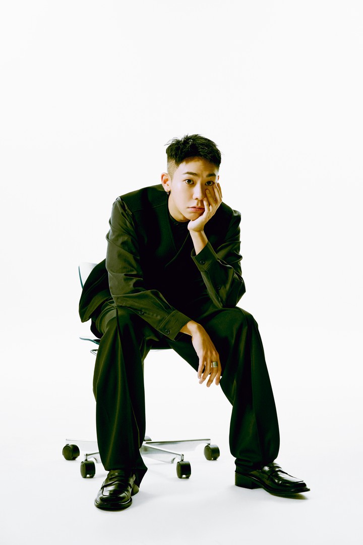 South Korean rapper Loco planned a whole EP during his military service