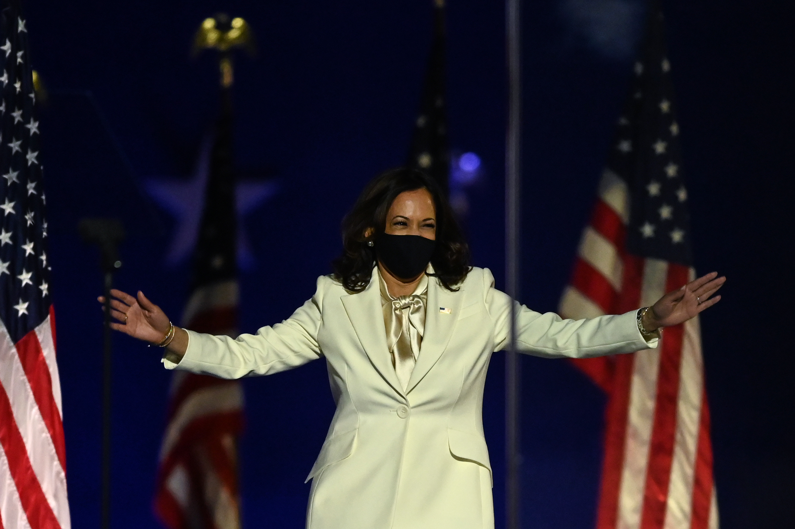 Kamala Harris' Historic Win Is Encouraging Young Women To Reclaim ...