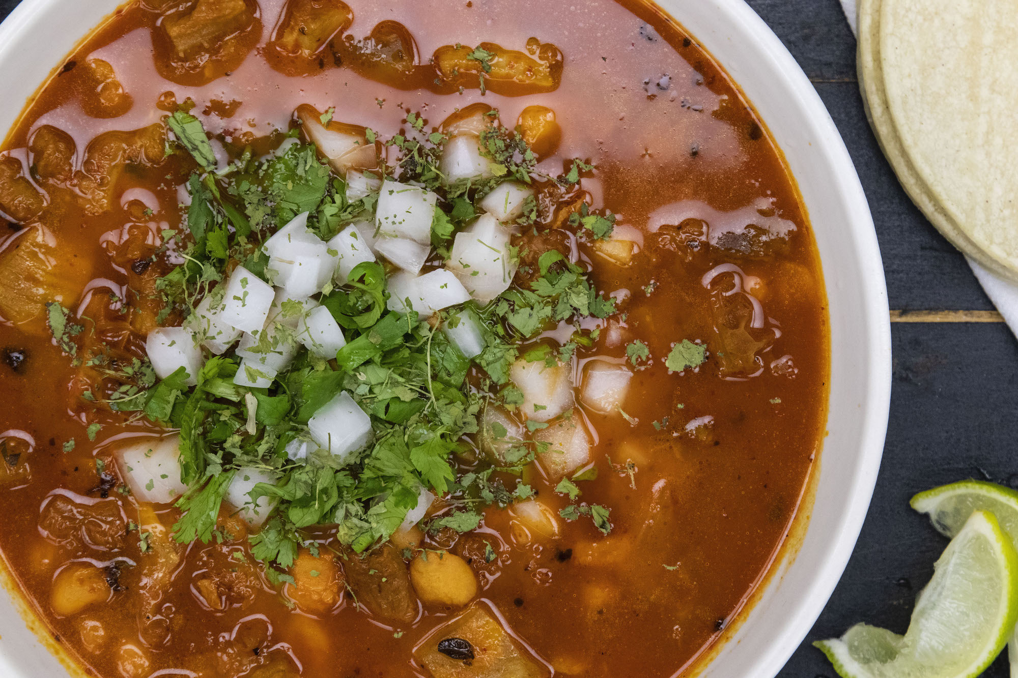 Receta fácil para preparar menudo