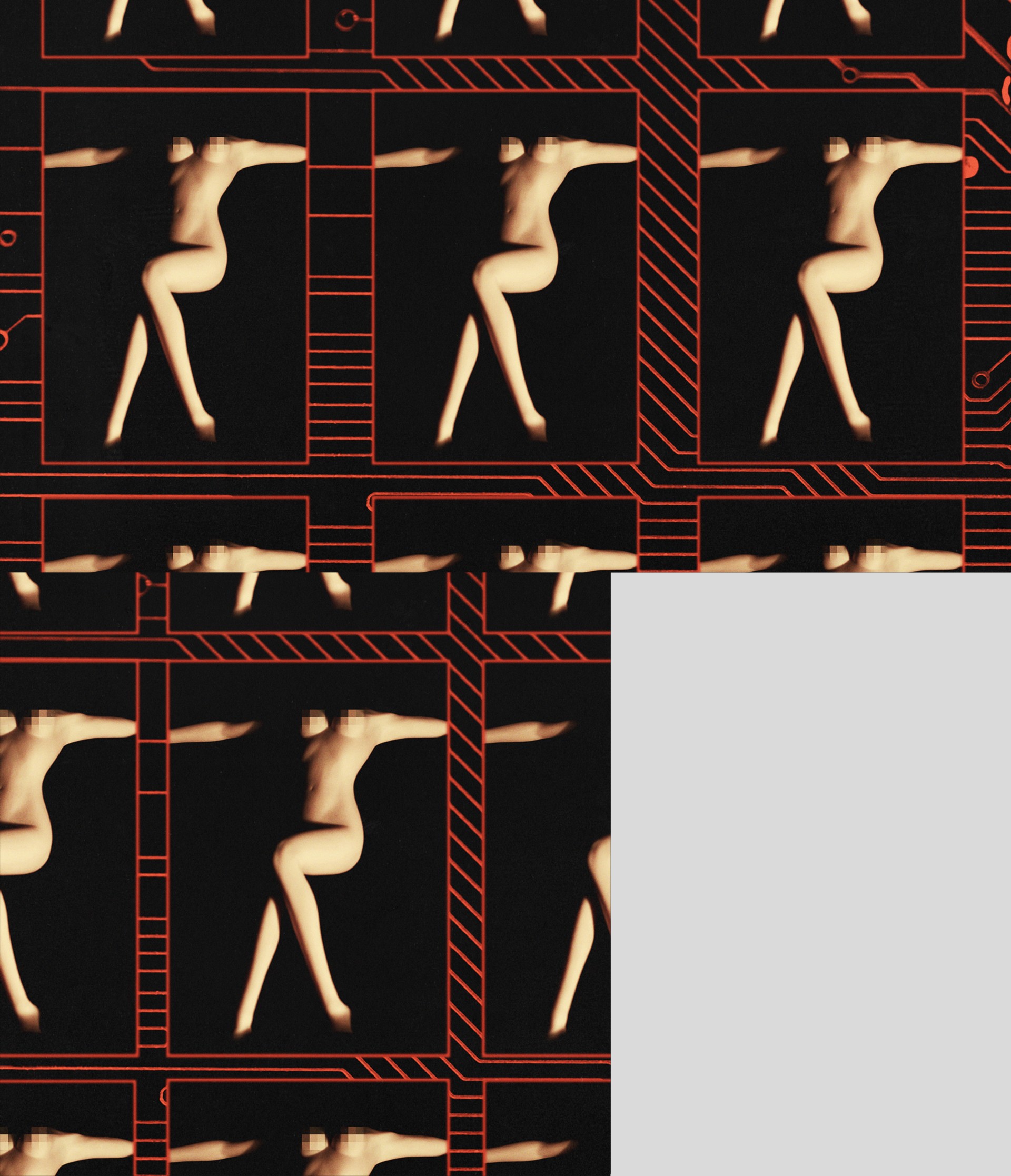 This AI Tool Is Being Used to Make Freaky, Machine-Generated Porn