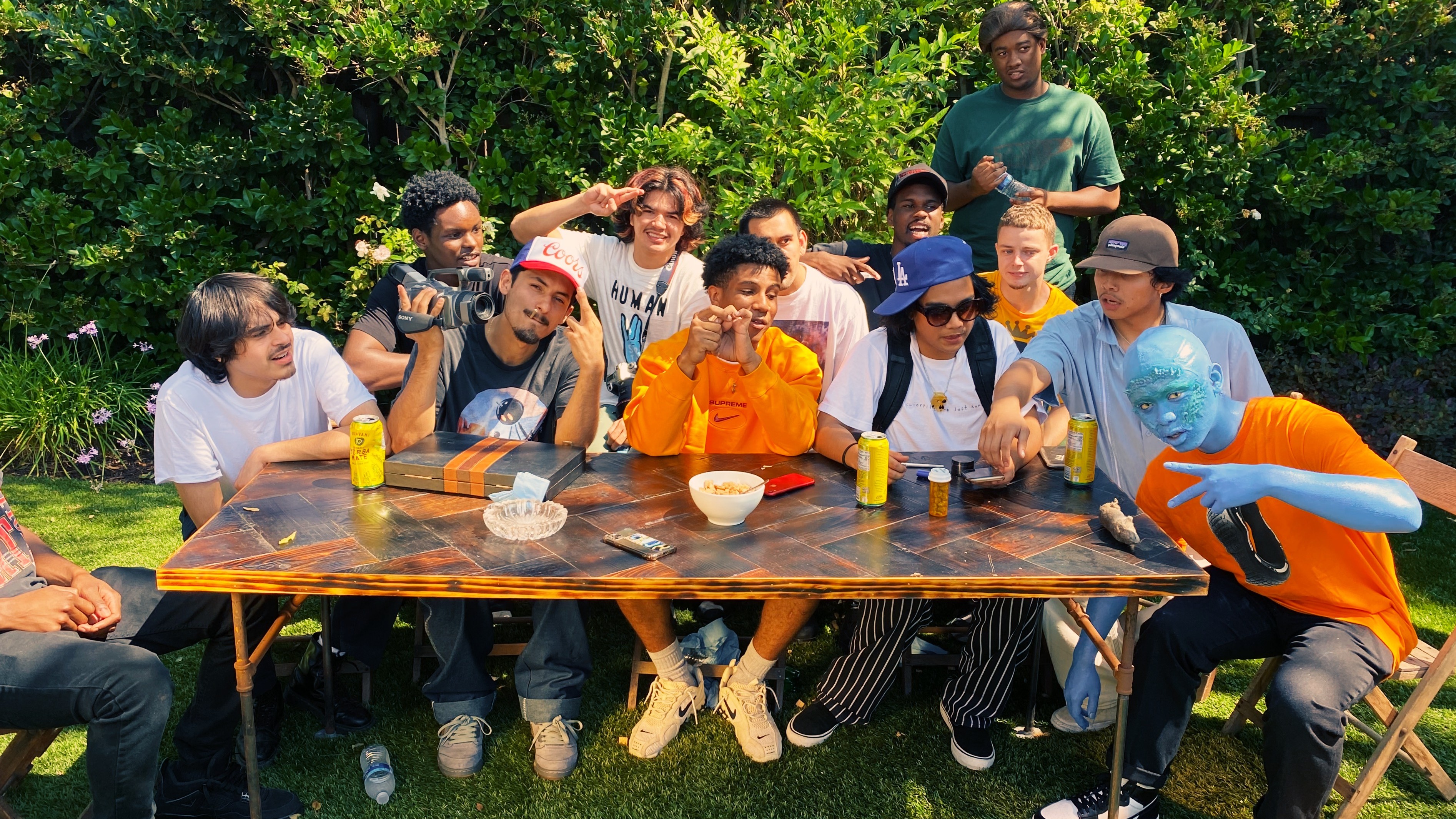 AG Club is the Bay Area music collective you wish you could join