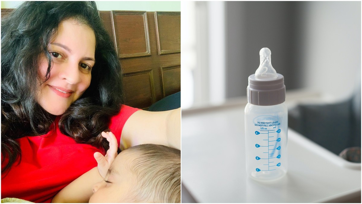 An Indian Woman is Donating Her Breast Milk to Save Babies Amid the Pandemic