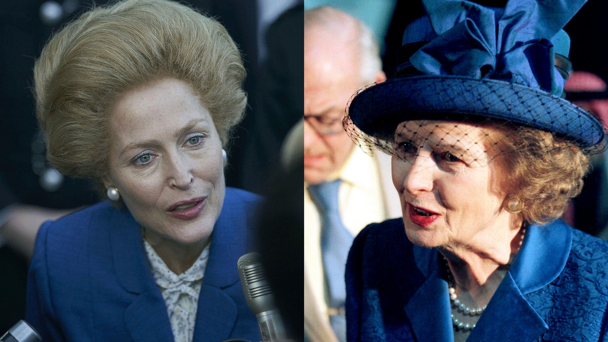 What 'The Crown' Gets Wrong (and Right) About Margaret Thatcher