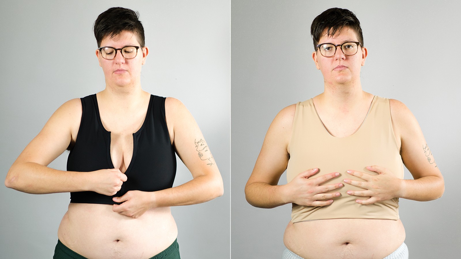 Chest or breast binding: Tips, side effects, safety, and more