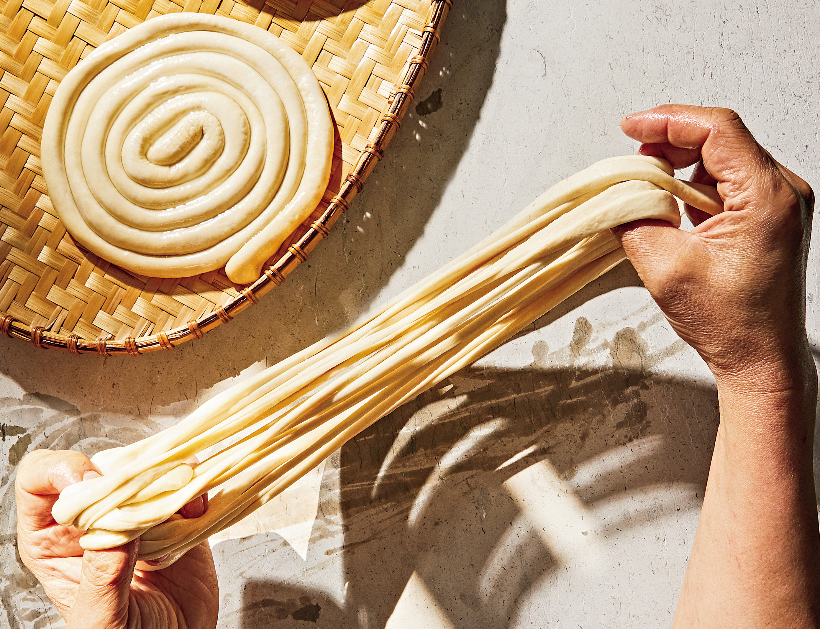 Longevity Noodles Recipe