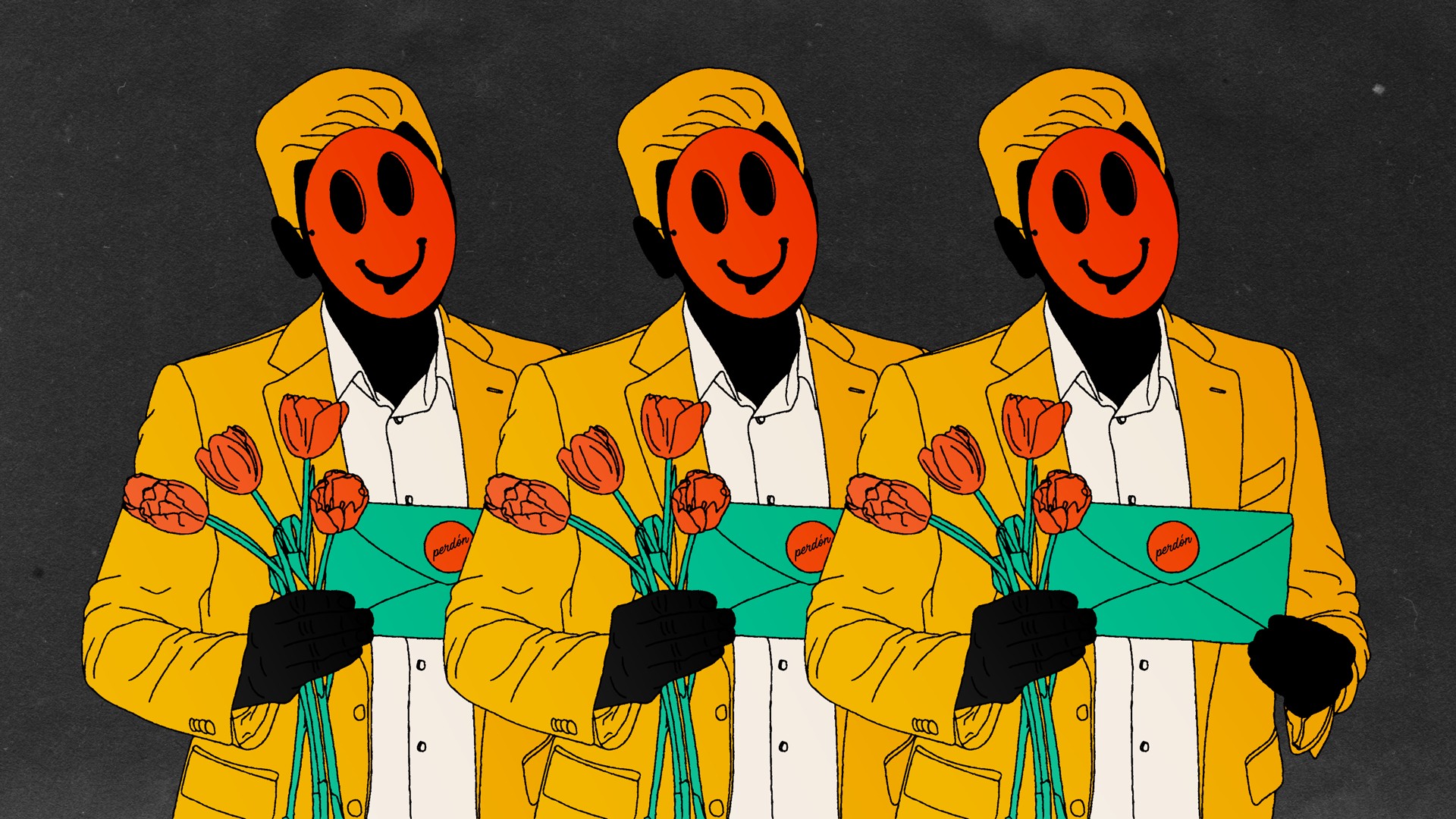 Frases Para Pedir Perdon A Un Ex Novio Las cartas del perdón: ¿reparación o miedo al escrache?