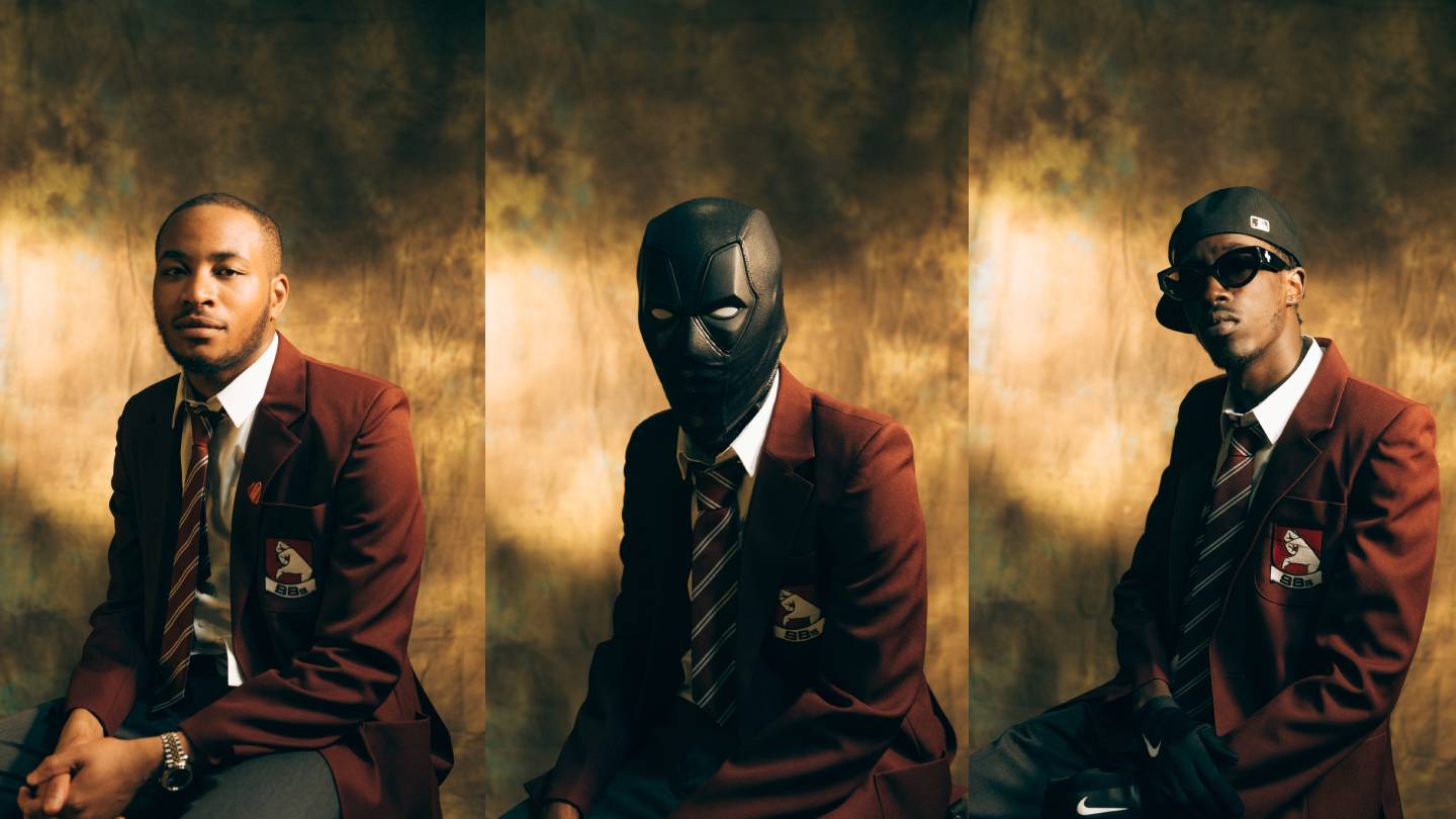 Who Are UK Drill Crew '98s'? Interview