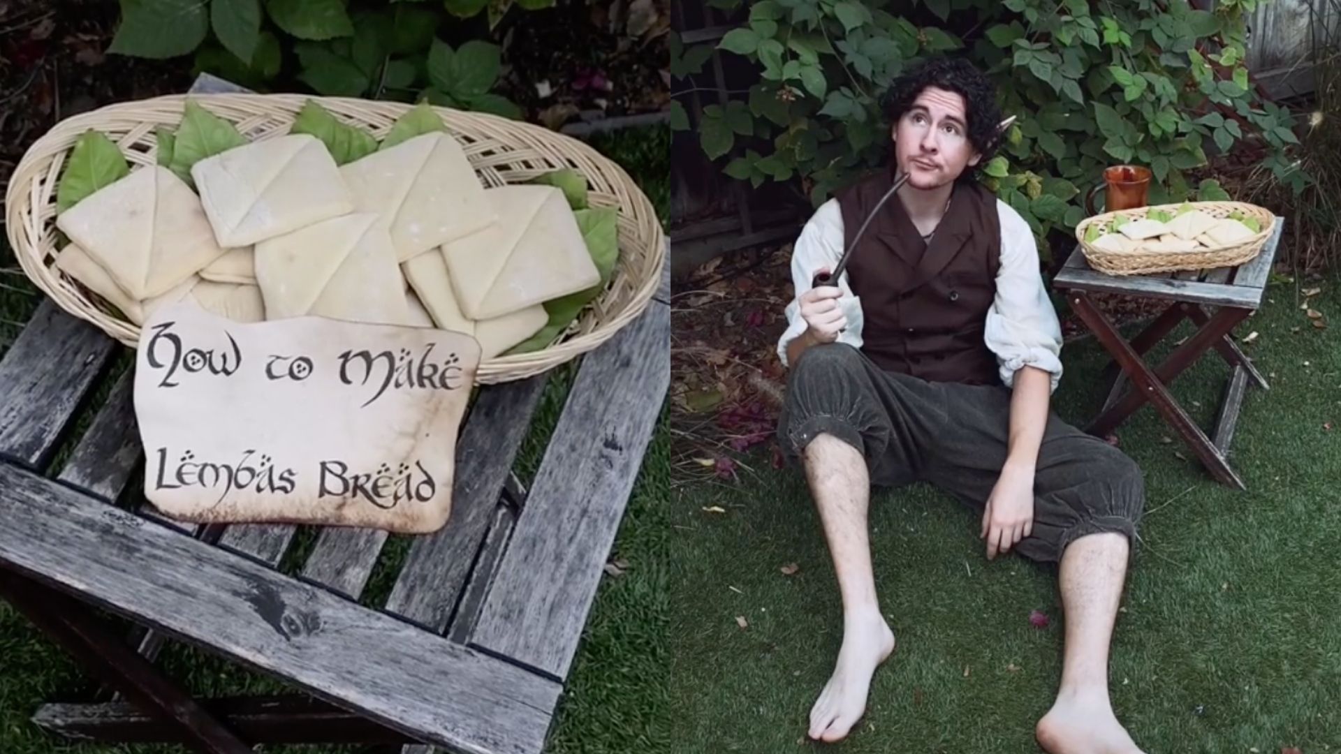 These Hobbit Cooking TikToks Are So Good You'll Want Second Breakfast