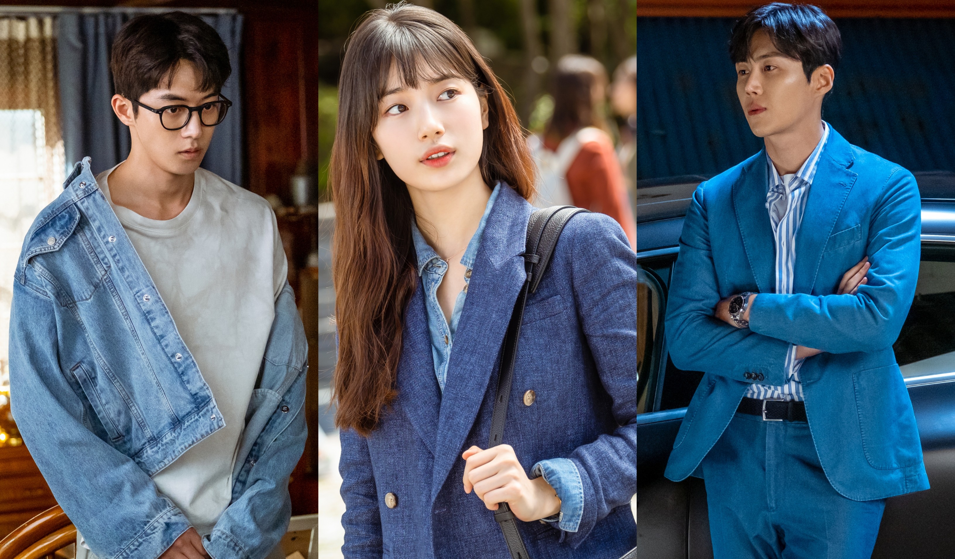 Bae Suzy's best back-to-work looks from Netflix's Start-Up: how to
