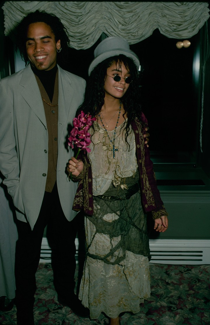 Lisa Bonet's style and most iconic fashion outfits - i-D