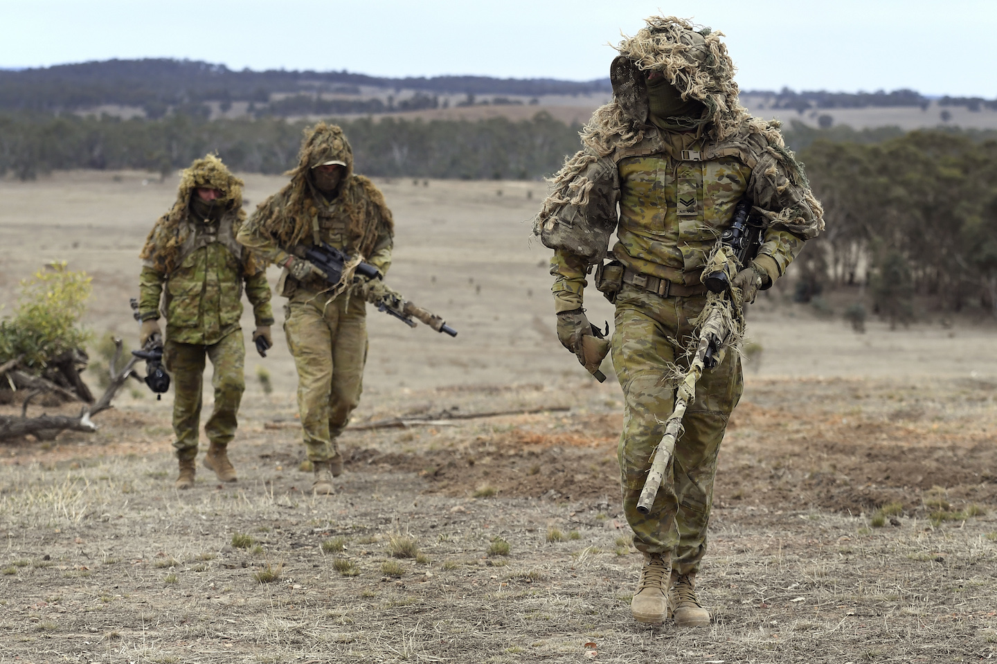 Damning Probe Of Australia’s Military Finds Evidence Of Murder And War ...