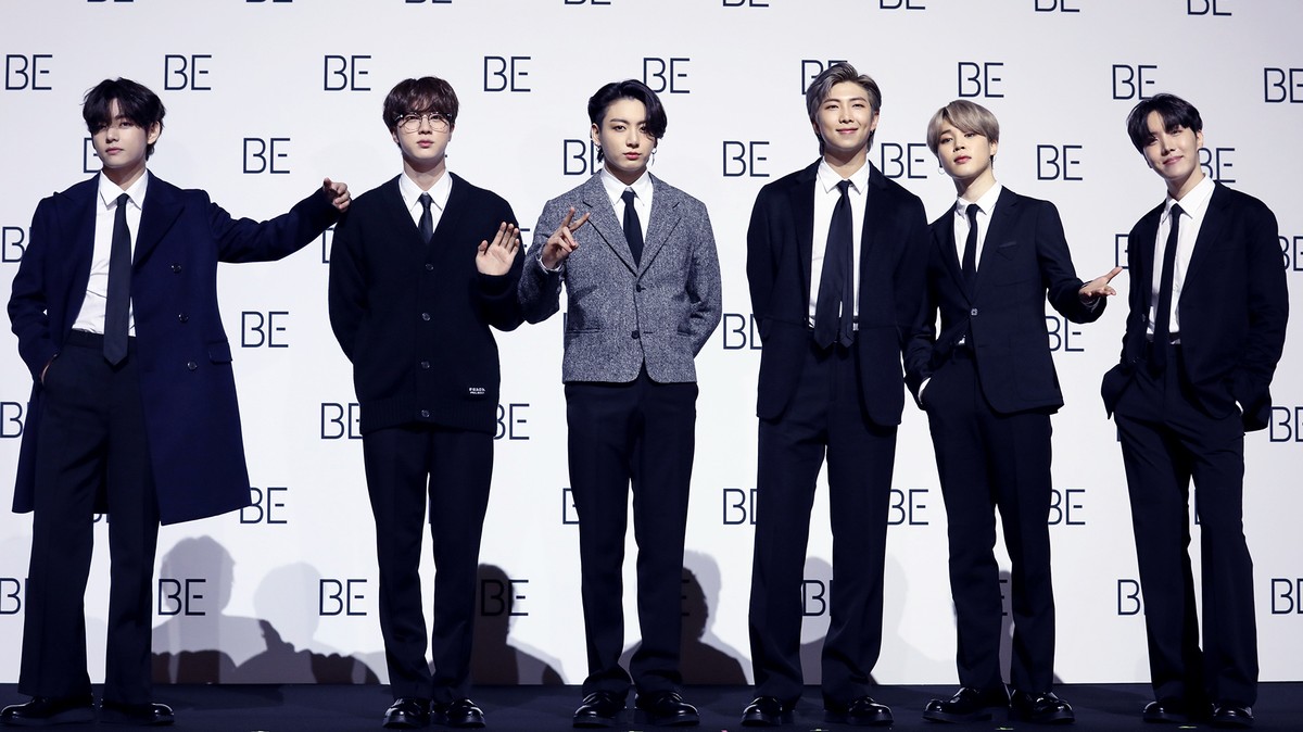 Bts New Album ‘be Is A Musical Time Capsule For 2020