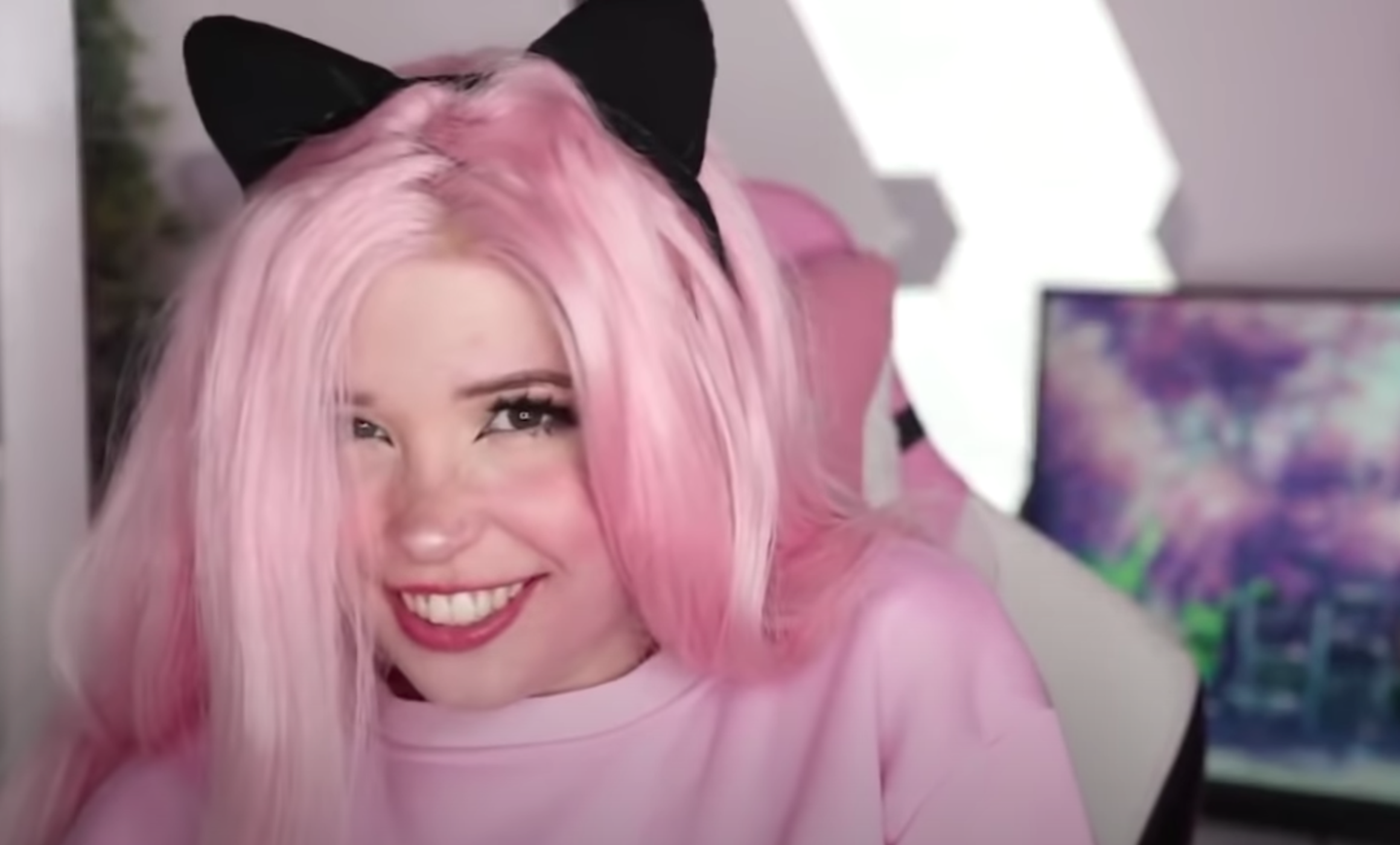 Belle Delphine Video