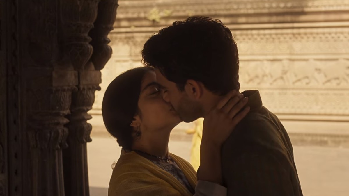 Temple Kissing Scene on Netflix Show A Suitable Boy Raises Concerns on  Growing Censorship