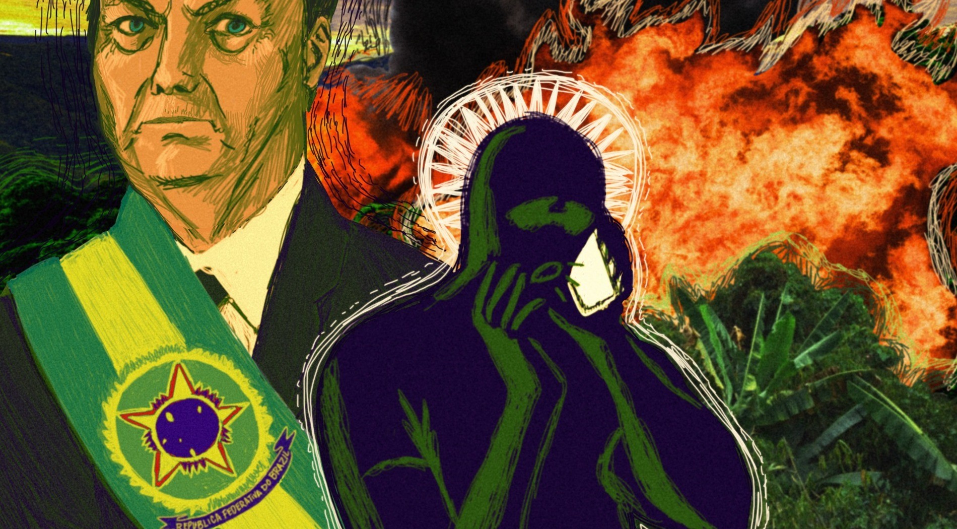 Brazil S Biggest Metro Could Get Facial Recognition Cameras That Reinforce Racist Policing