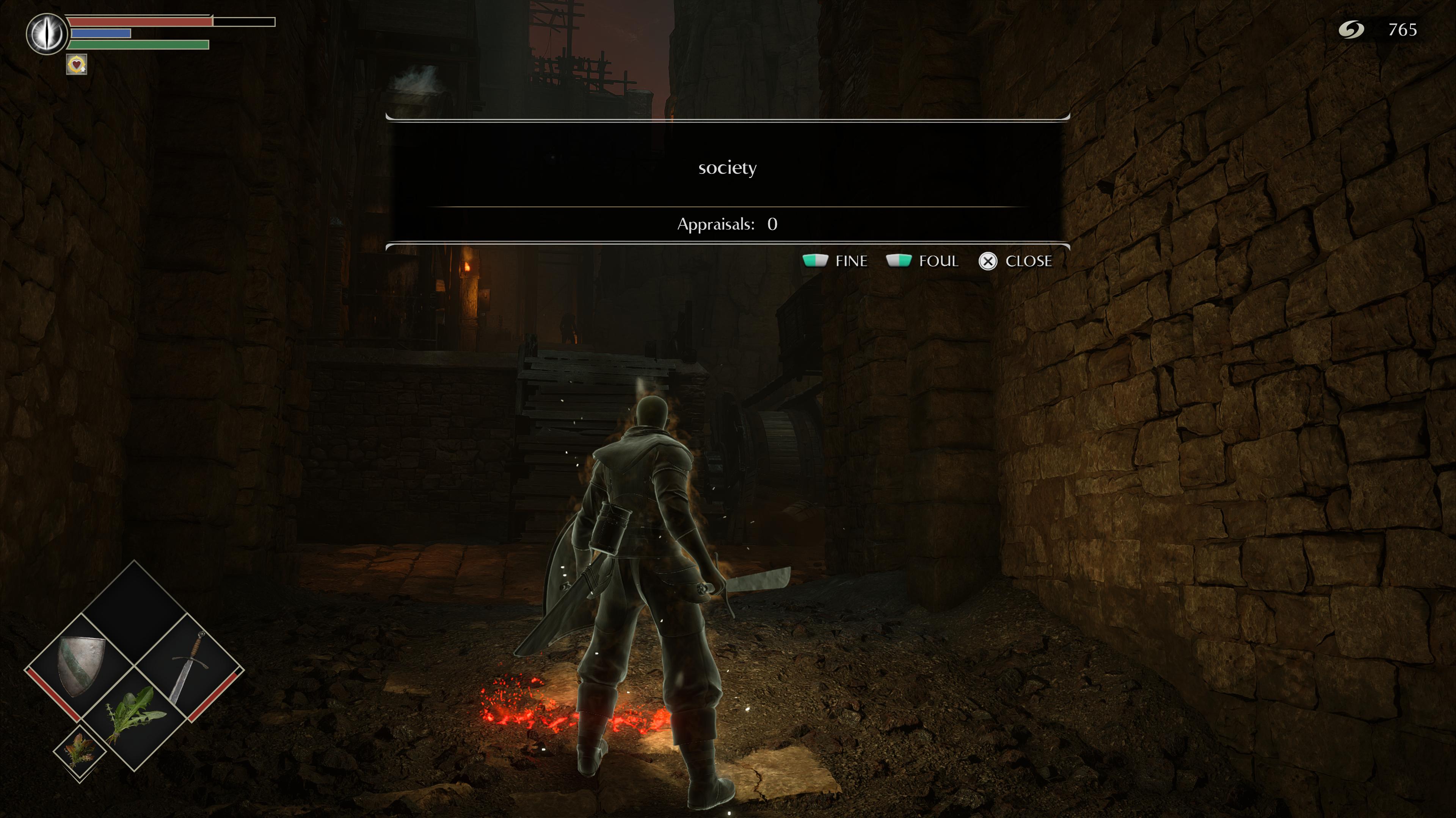 Demon's Souls PS5 Activities UI Features Help You Survive, demon