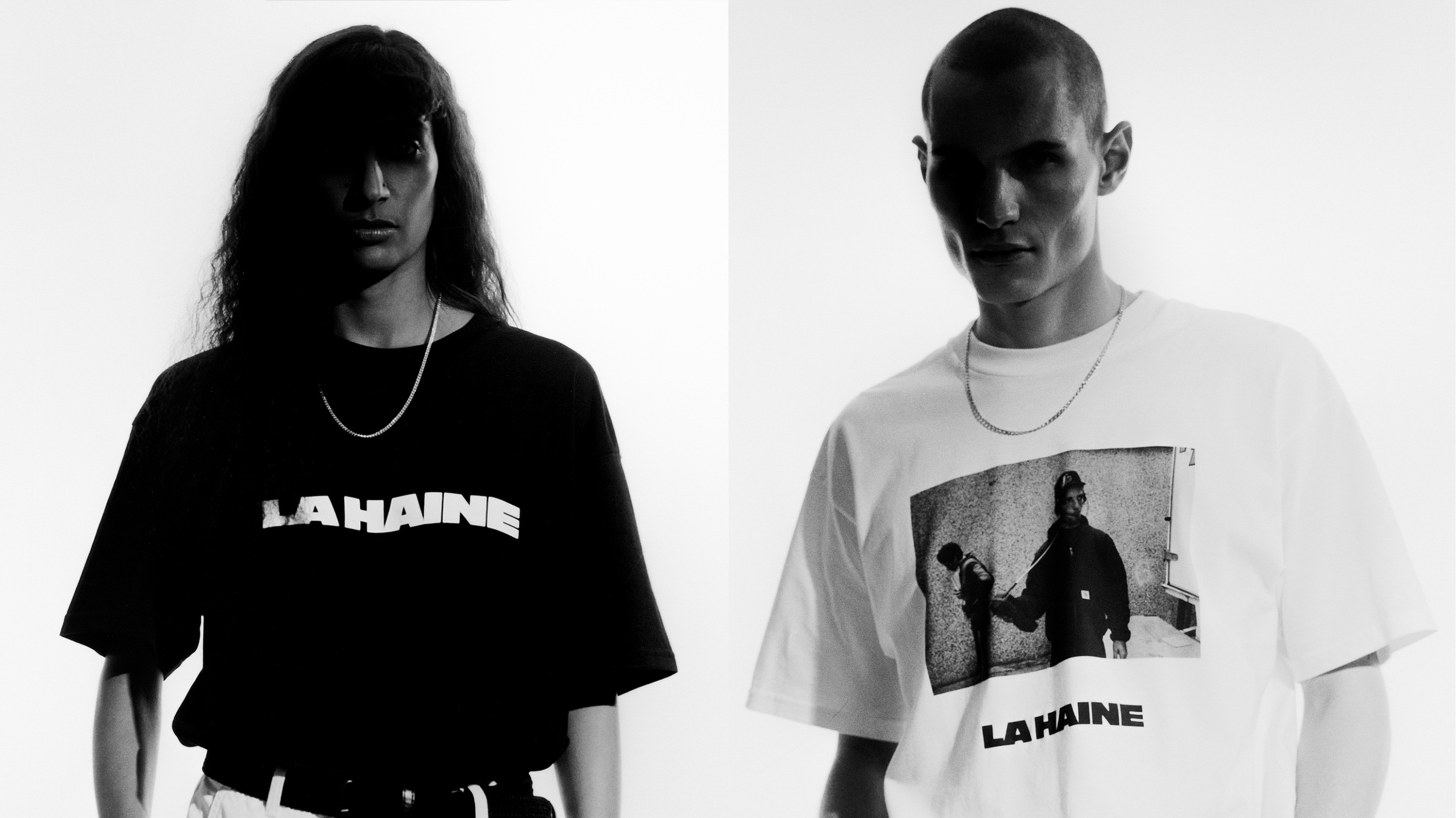 Check out Carhartt WIP's Haine-themed capsule collection