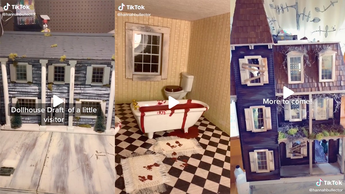 the meaning behind doll house｜TikTok Search