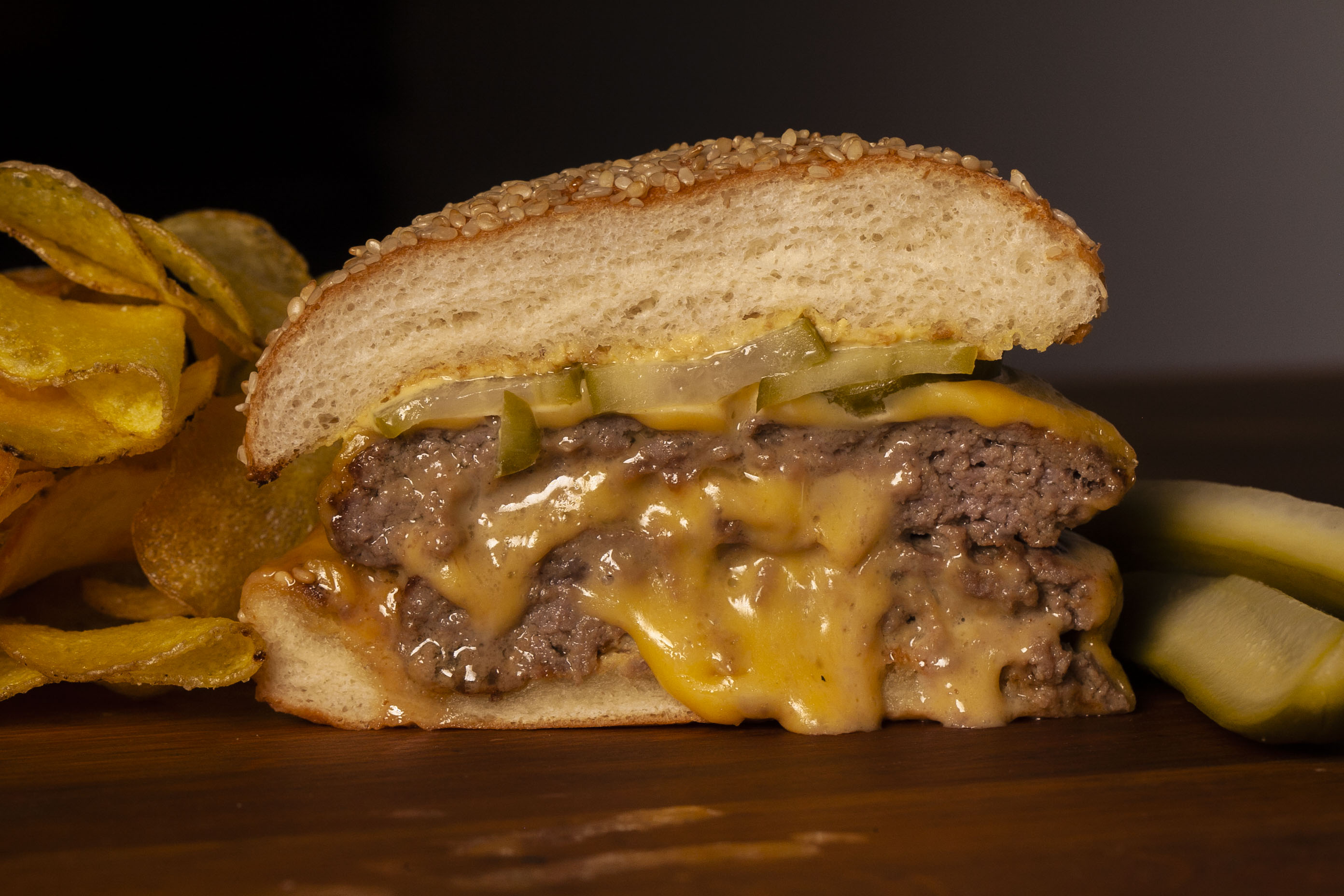 Juicy Lucy Burger Recipe