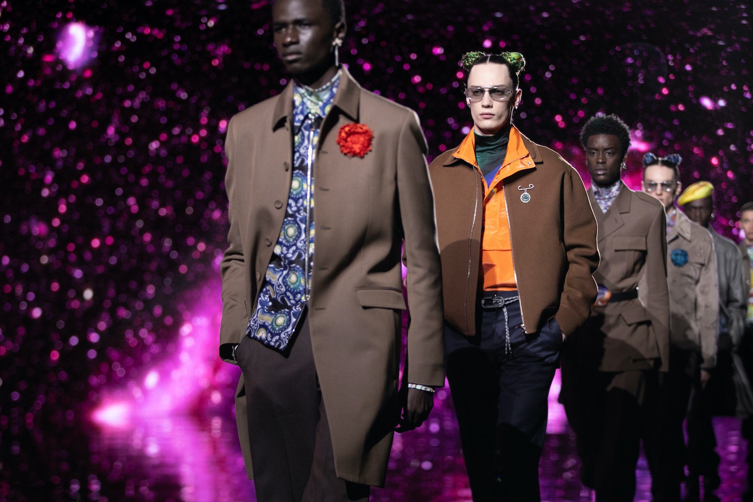 Louis Vuitton Men's Pre-Fall 2021[PHOTOS] – WWD