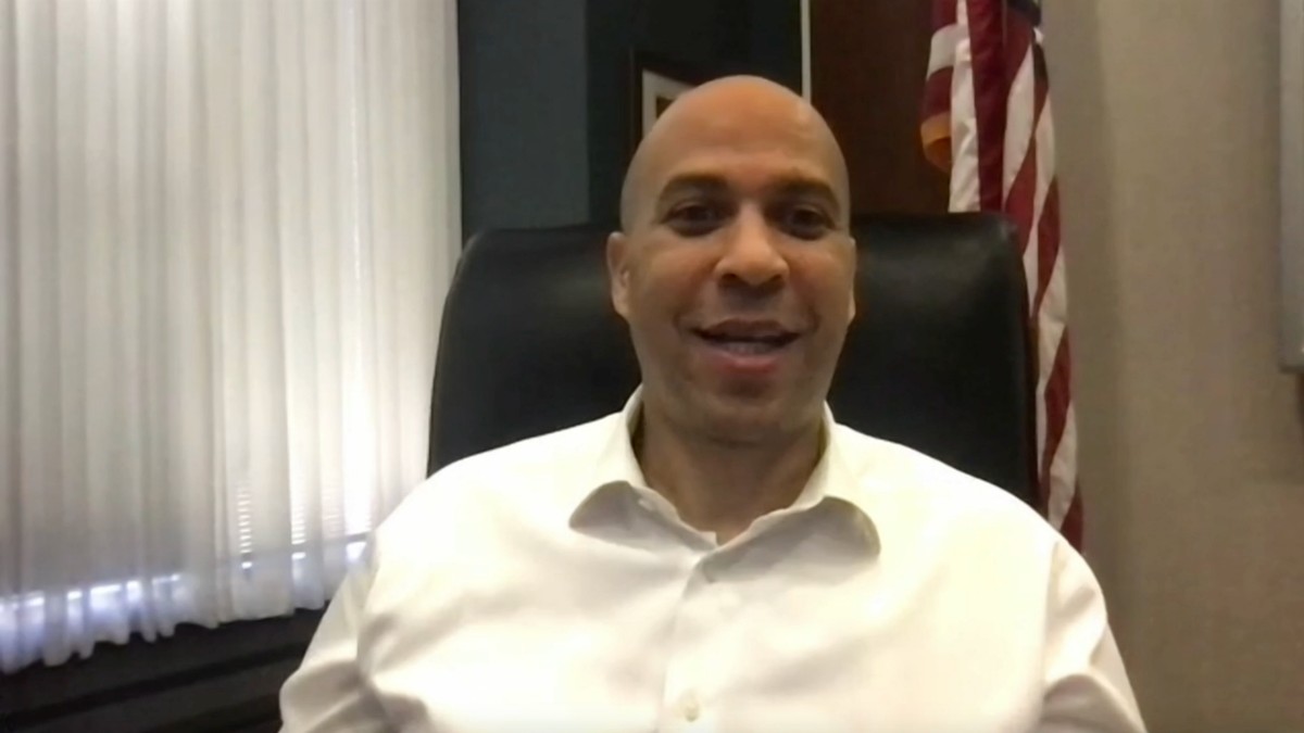 Georgia Senate Races Will Decide 'Whether Weed Gets Legalized,' Cory Booker Says