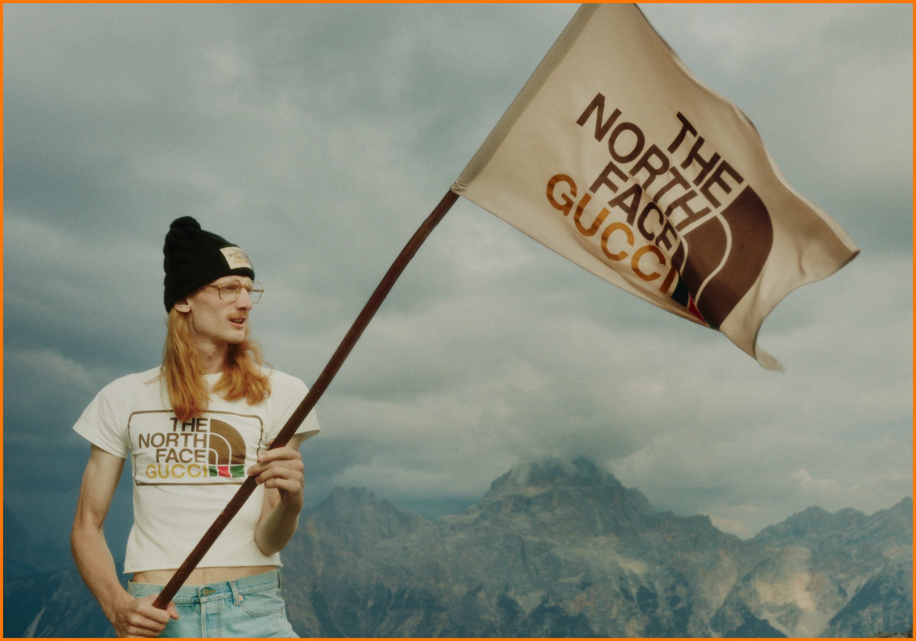 Gucci and The North Face Make Outdoor Fashion Magic, Again - Fashionista