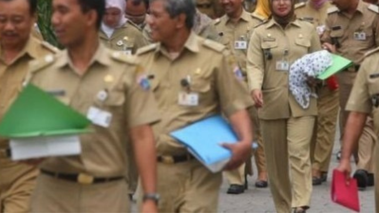 Anggota DPRD Terpidana Perdagangan Orang Masih Terima Gaji