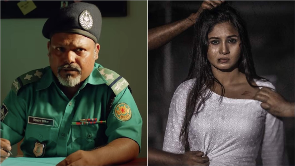 Police Forced Sex Porn - Bangladeshi Director Made a Film on Gender Violence. The Cops Arrested Him