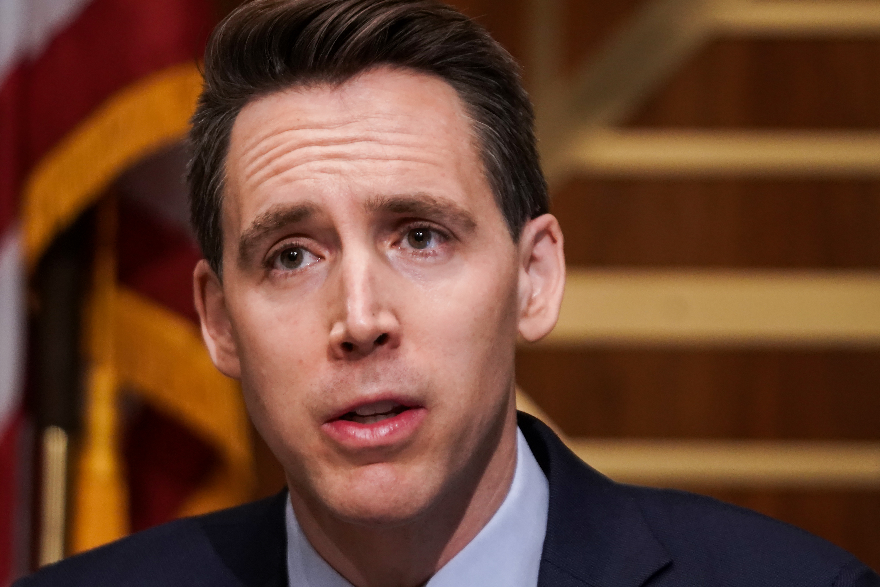 GOP Senator Josh Hawley Will Challenge The Election For Trump On January 6