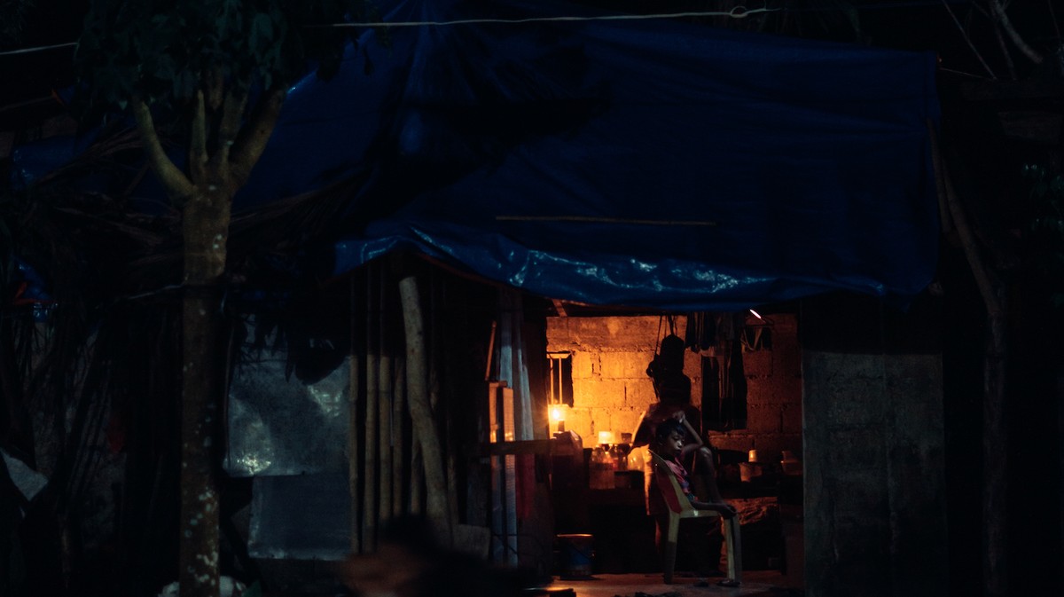 Light Is a Luxury for People on This Philippine Island