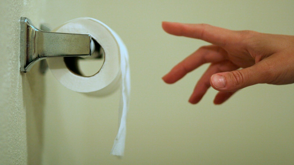 Is There A Correct Way To Wipe Your Arse 6046