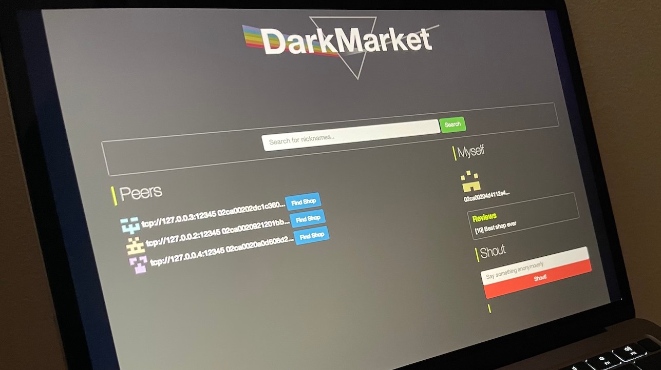 Tor Darknet Markets