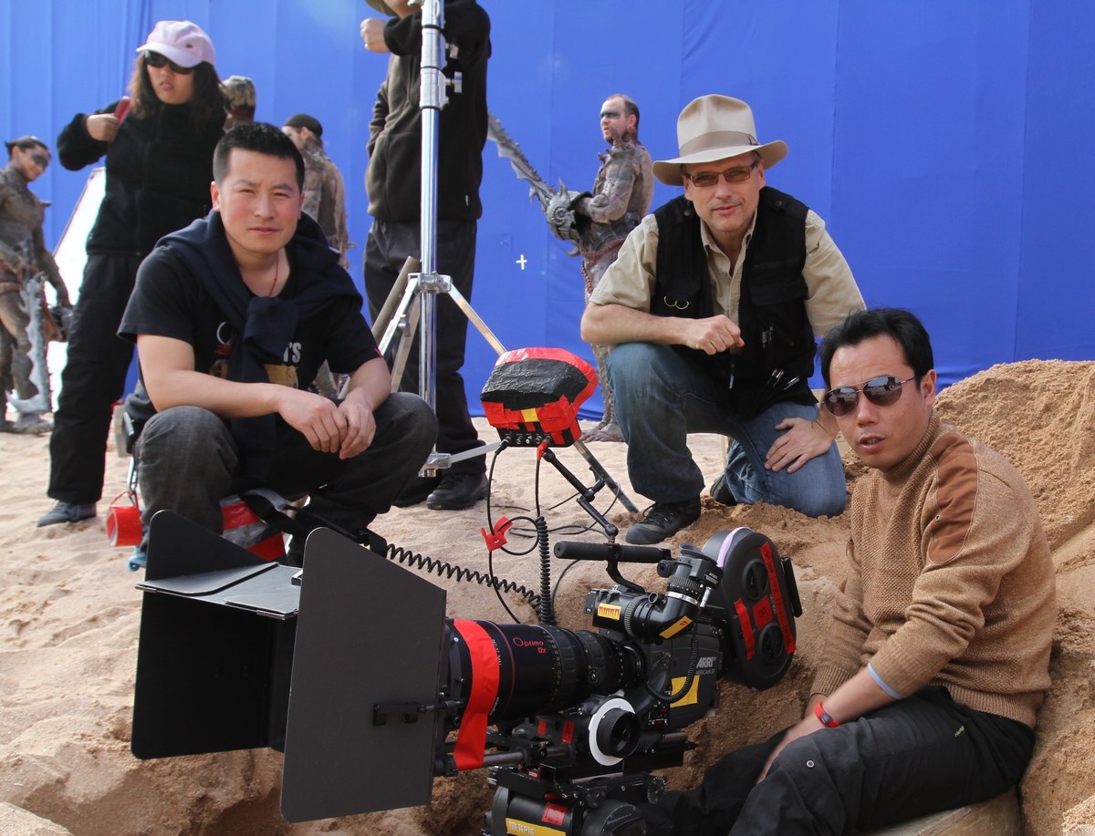 What it's Like Directing a Vanity Film for a Chinese Billionaire
