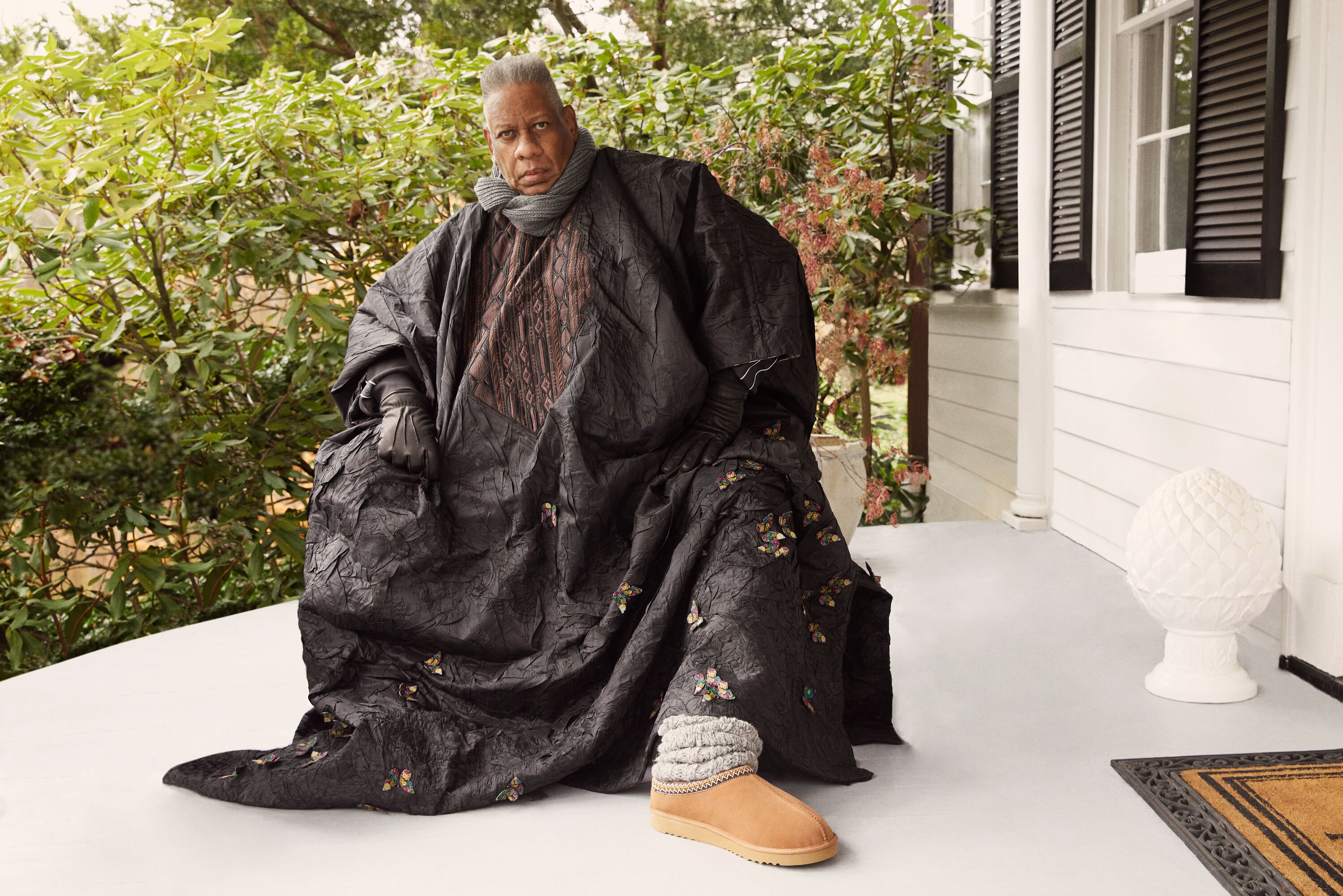 André Leon Talley Shares an Intimate and Nostalgic Tale From Inside the  Fashion Industry - V Magazine