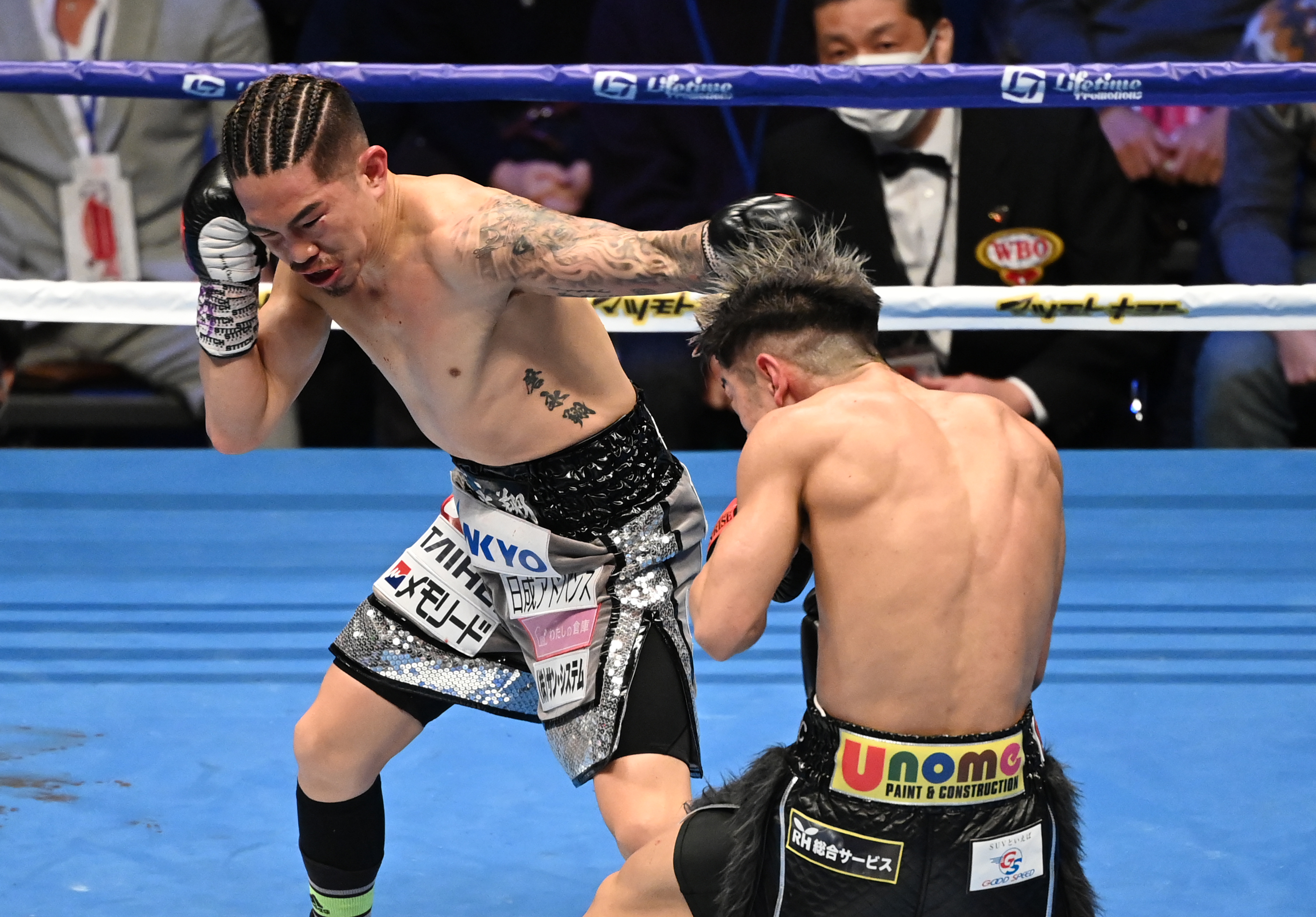 Row erupts in Italy over boxer with neoNazi tattoos  Italy  The Guardian