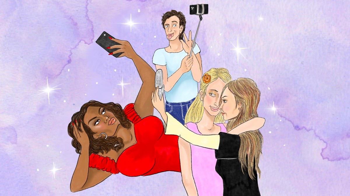 Τι λέει η Selfie για εσάς