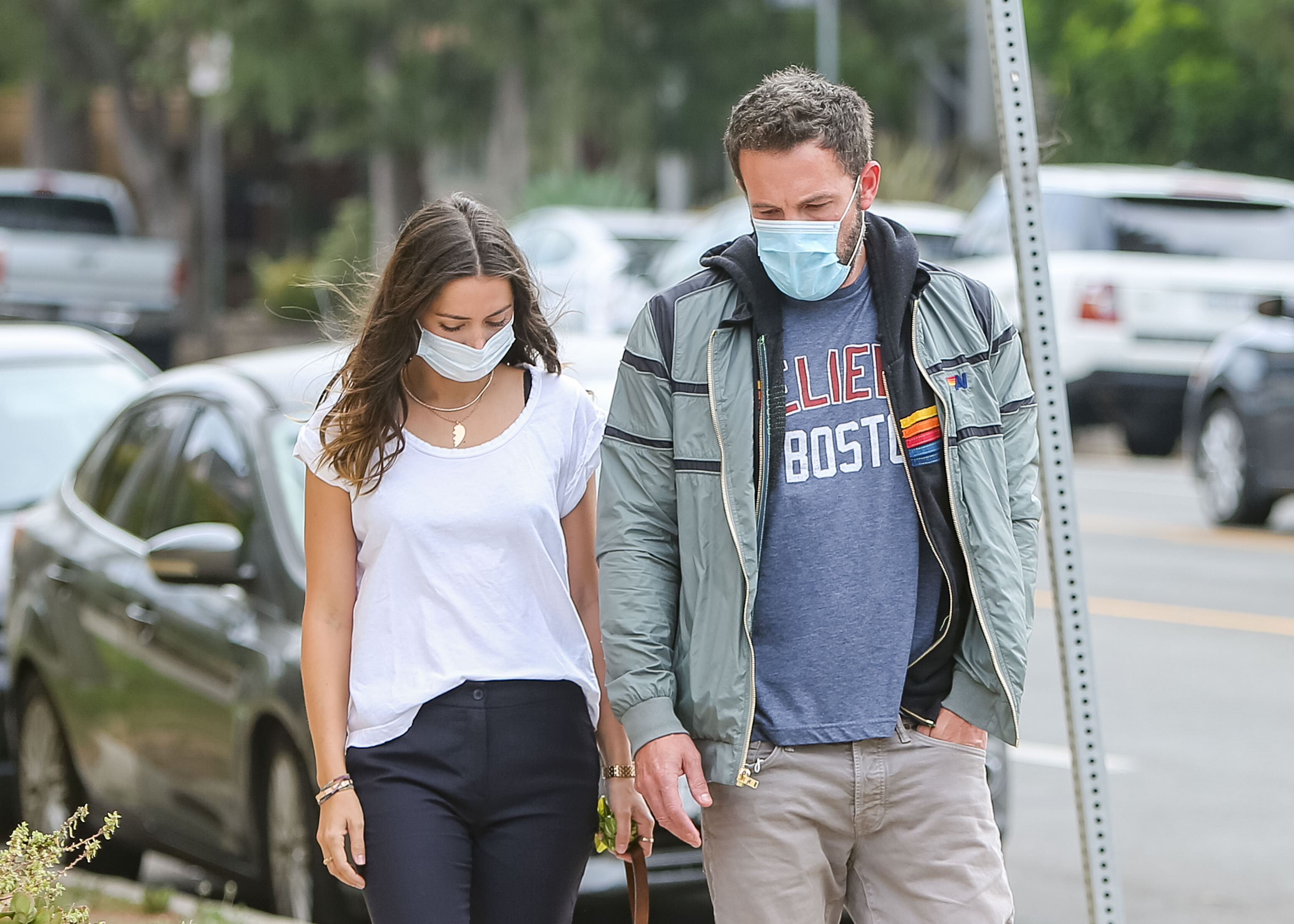 A Brief History of Ben Affleck's Cardboard Cutout of Ana ...