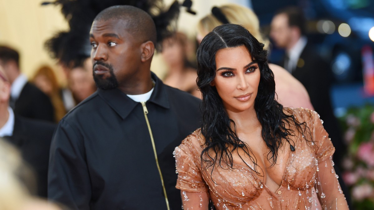 How Kim And Kanyes Divorce Might Actually Play Out 