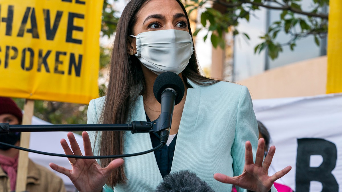 Capitol Rioter Tells Aoc Hes Very Sorry For That ‘assassinate Aoc Tweet