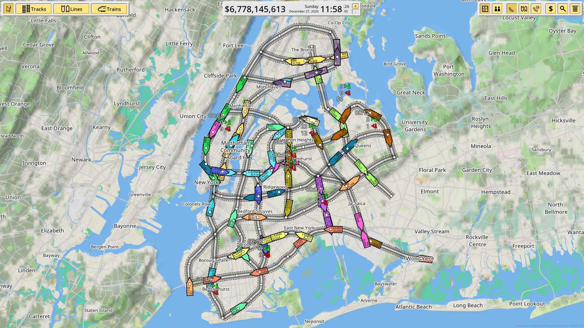 This Game Lets You Build the Transit System of Your Dreams in the Real World