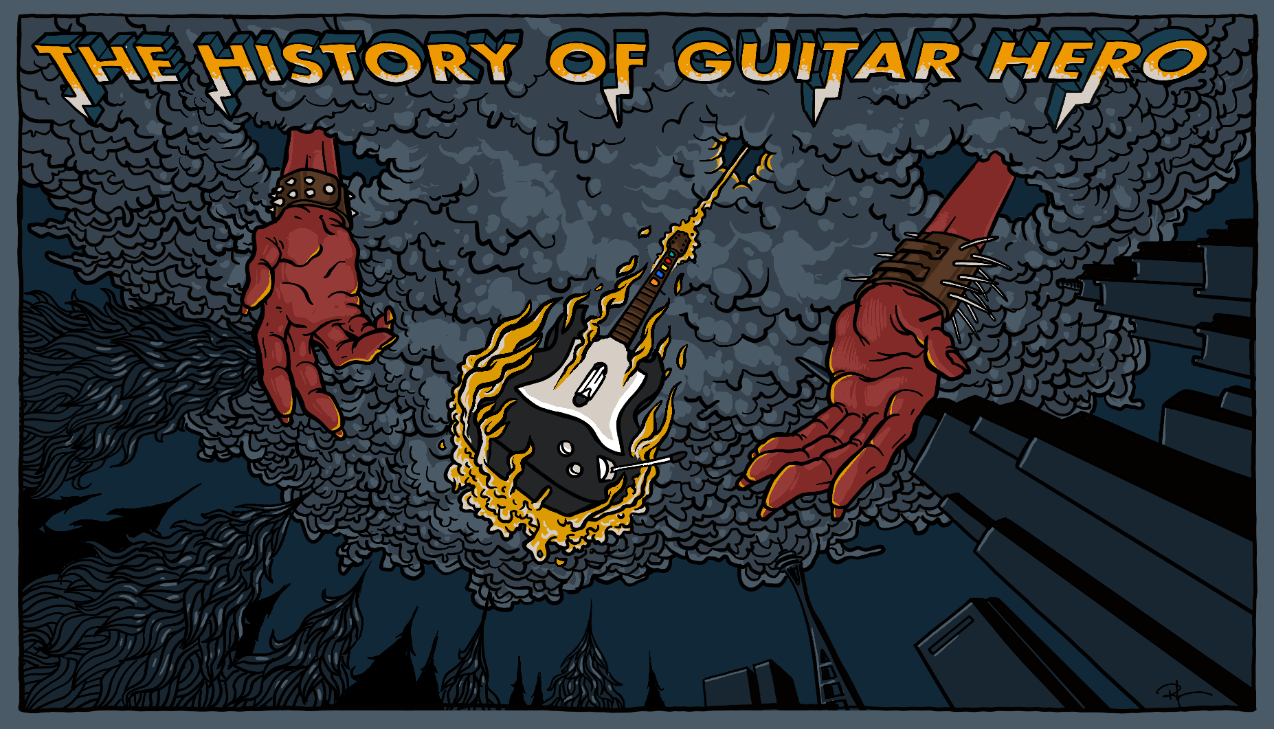 guitar hero 3 dlc bands