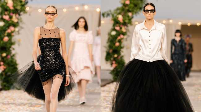 Limited Properly Pretty. Chanel AW21 Couture – Design & Culture by Ed,  chanel clothes for women dresses