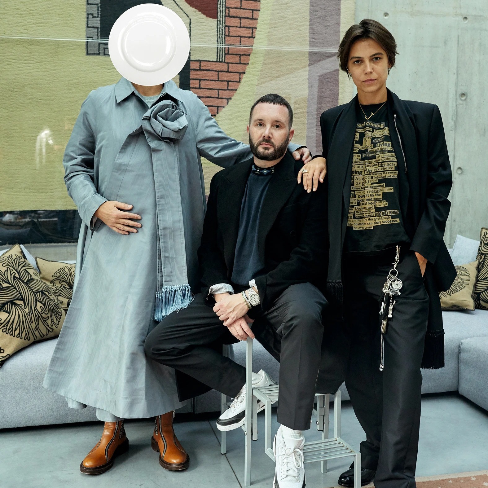 Alexandre Arnault and Kim Jones Are Making a New Future 