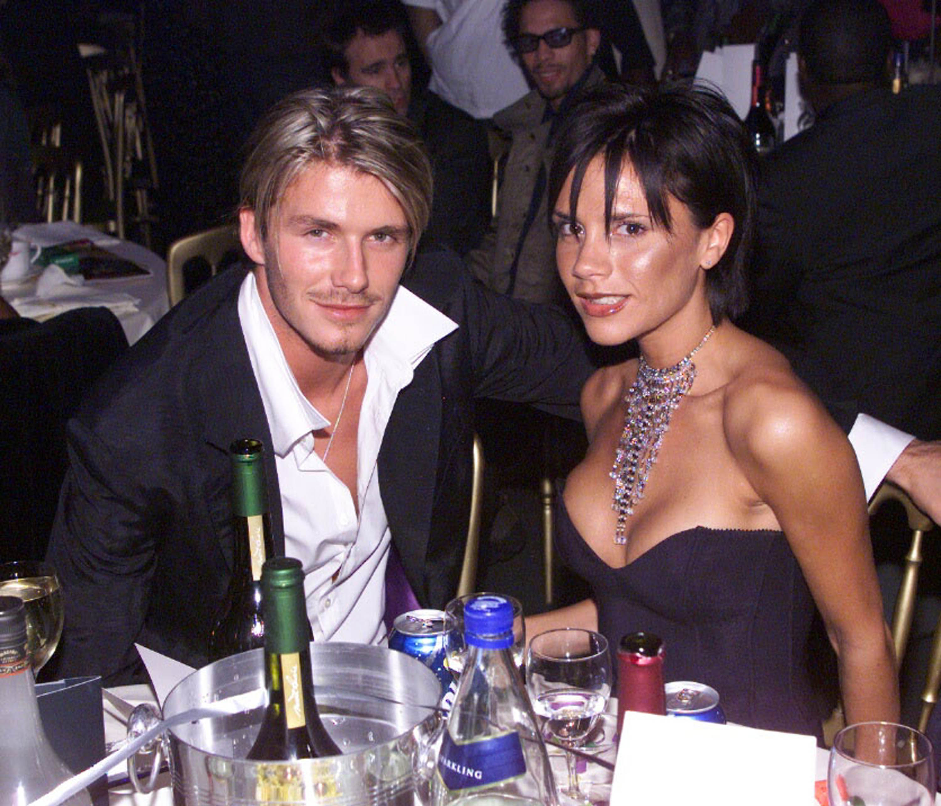 The best of Victoria and David Beckham's 90s style