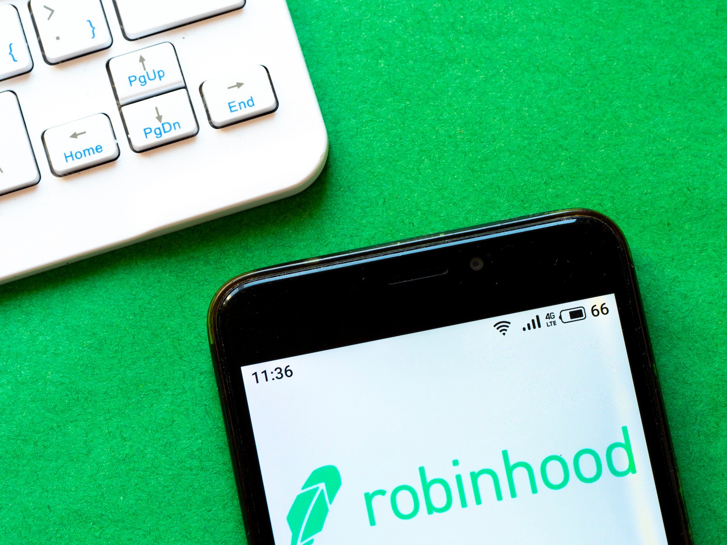 Robinhood trading app hit with class-action lawsuit after block of GameStop  sales